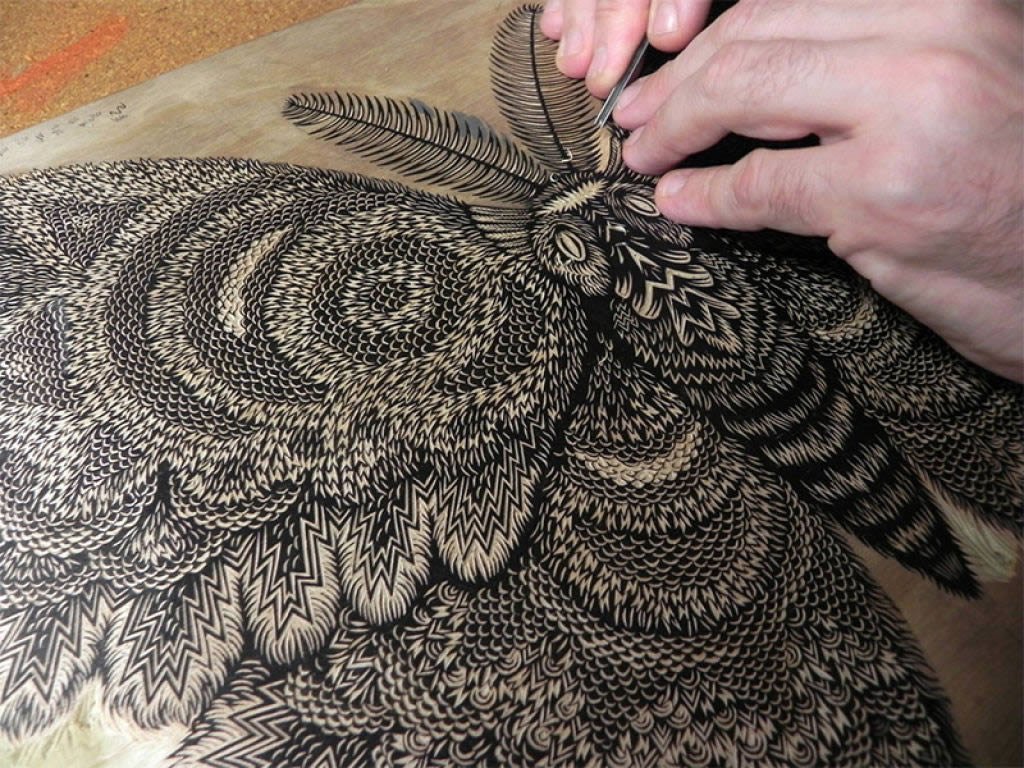 XILOGRAFÍA: BARRIOS, TRAZOS Y ORIGEN DE LEÓN