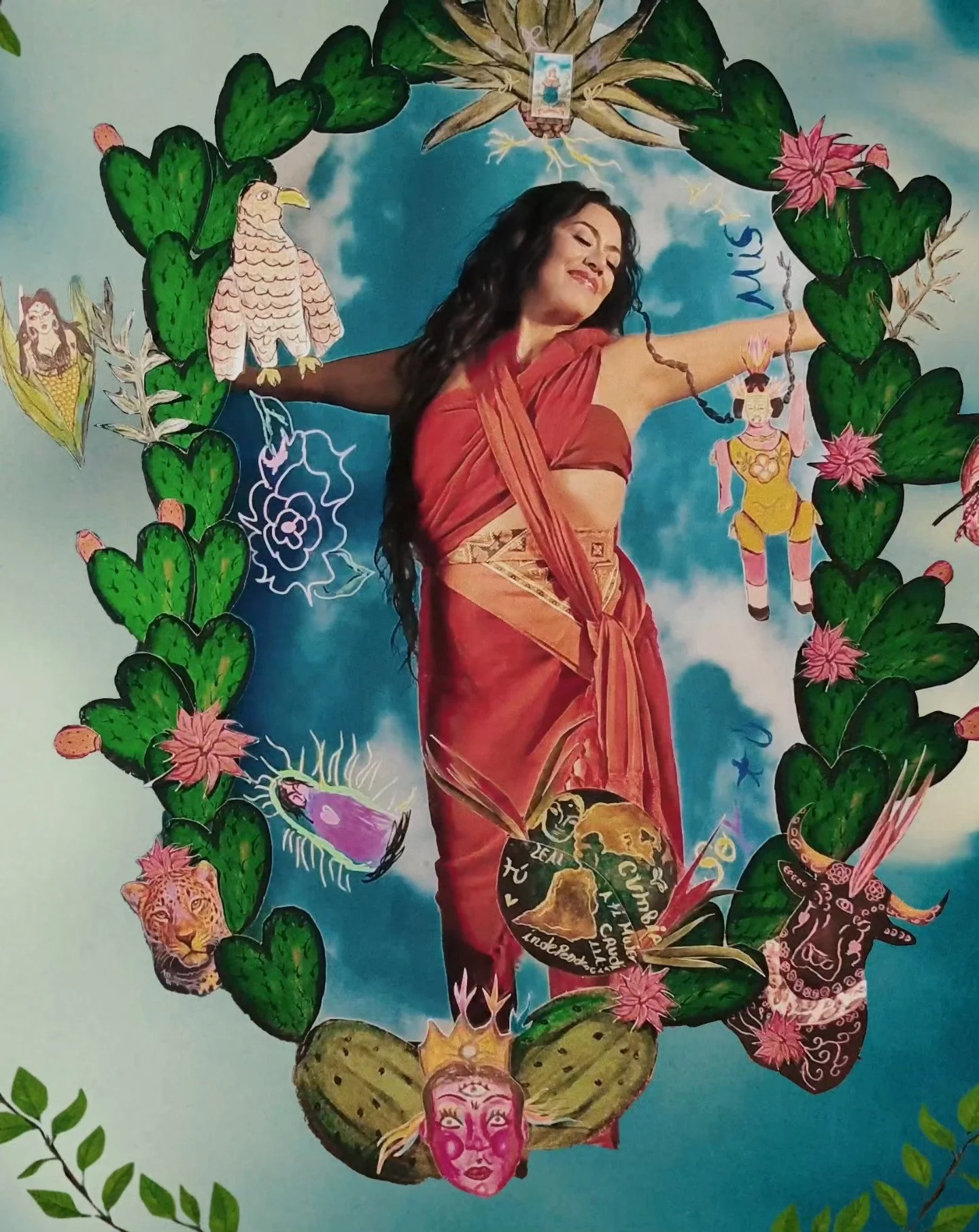 Artista leonés ‘Tuxamee’ sigue brillando a nivel nacional