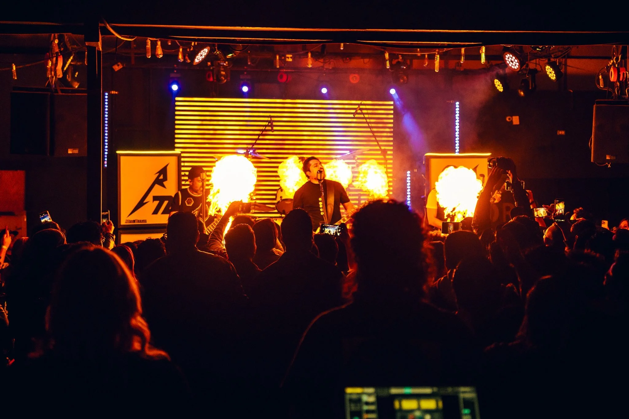 Revenge Metallica Experience