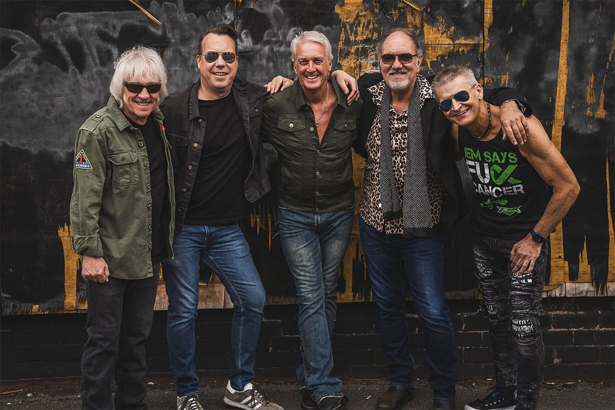 La legendaria banda británica ‘FM’ llega a México