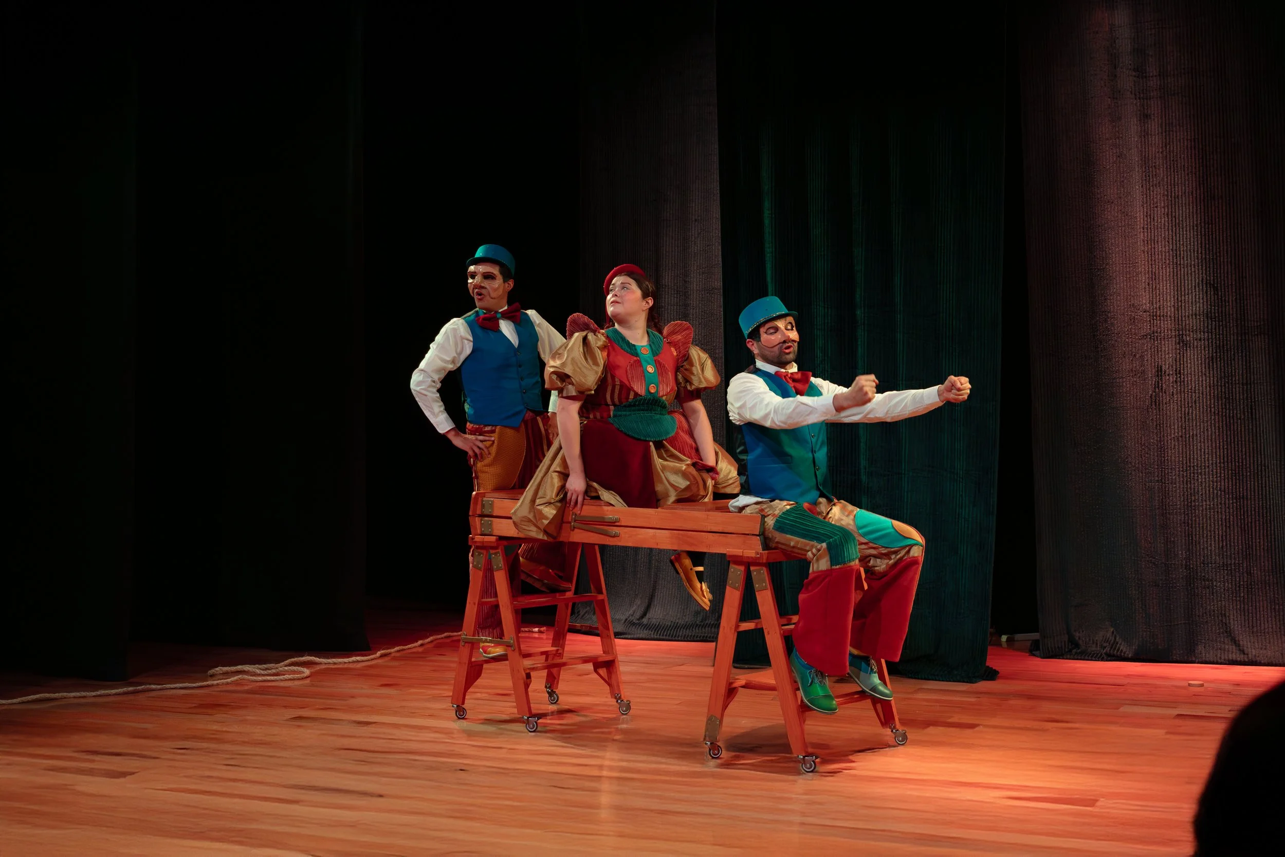 Habrá temporada de teatro en el Manuel Doblado 