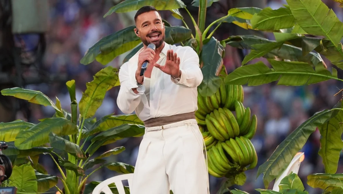 Están volando boletos para Ricky Martin en León, por el Super Bowl