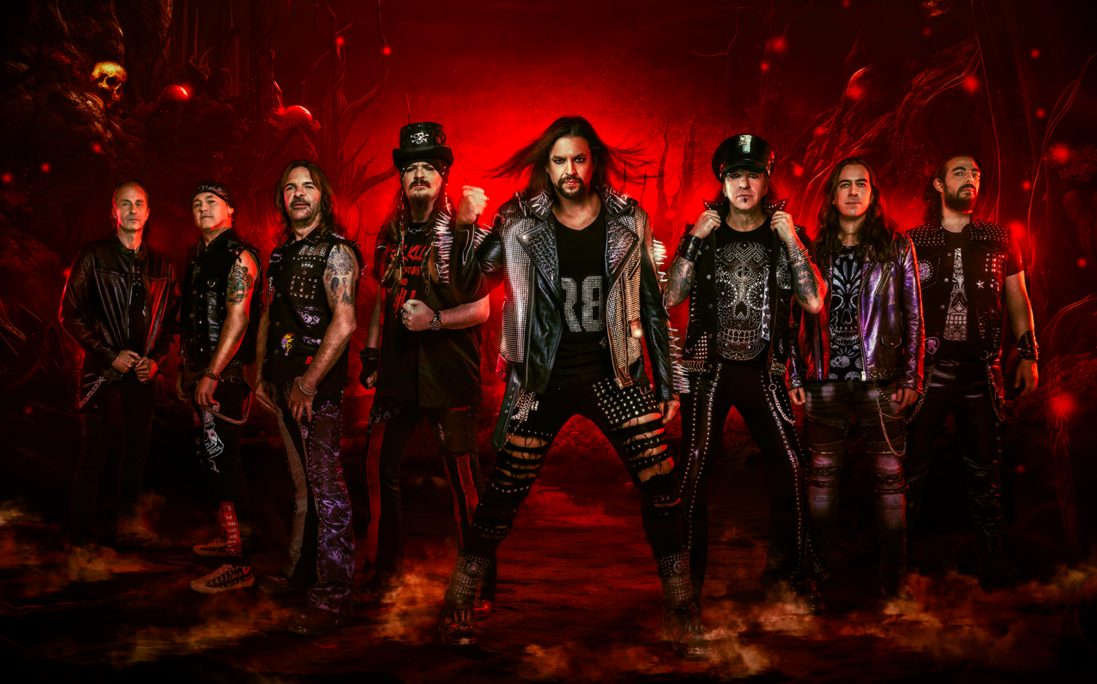 Mago de Oz cancela concierto en Motofiesta León 2026