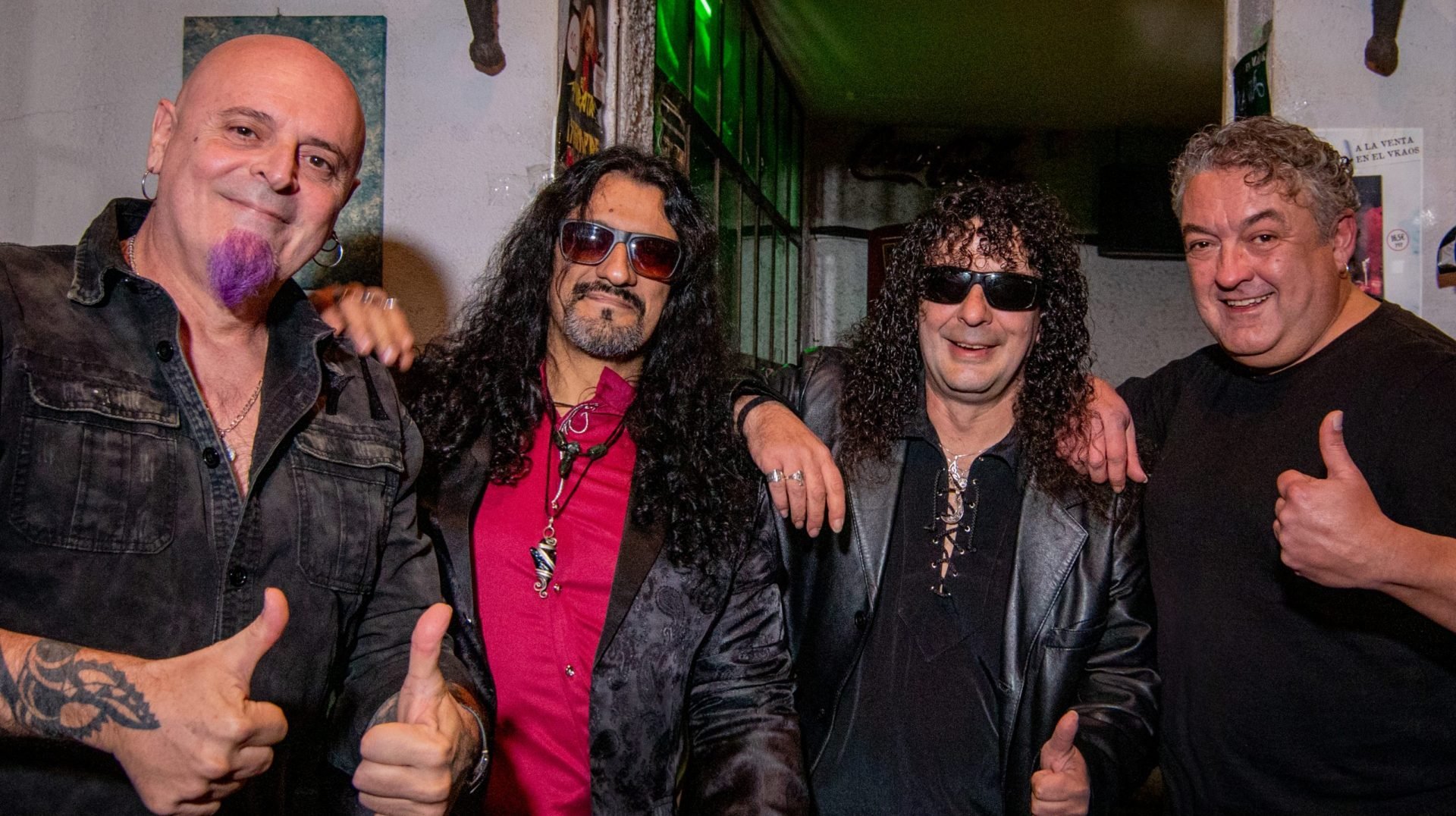 Kabrones sustituirá a Mago de oz en la Motofiesta León 2026