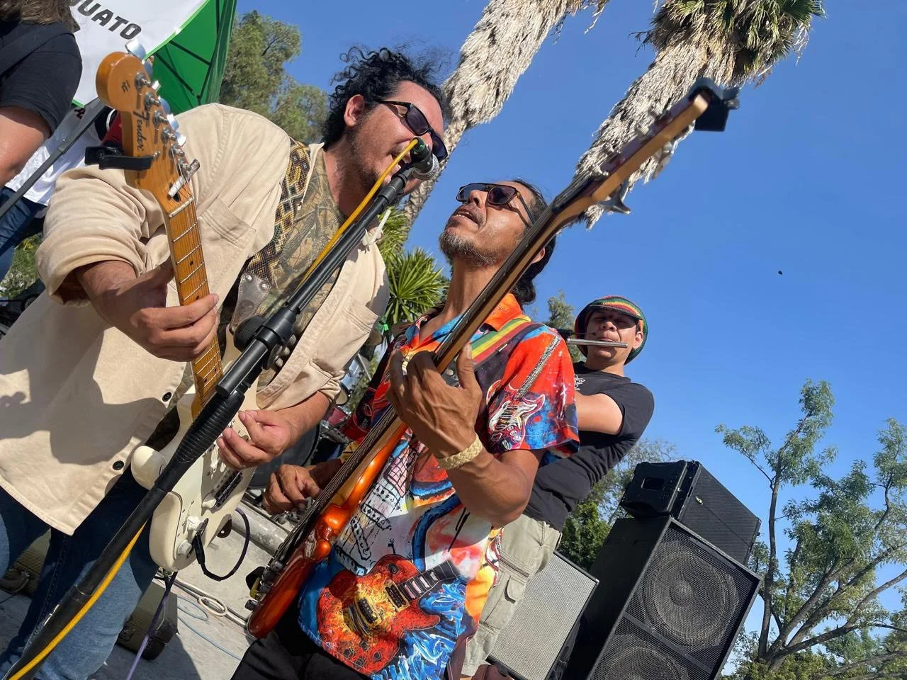 La banda de reggae leonesa que ha llegado a cuatro continentes