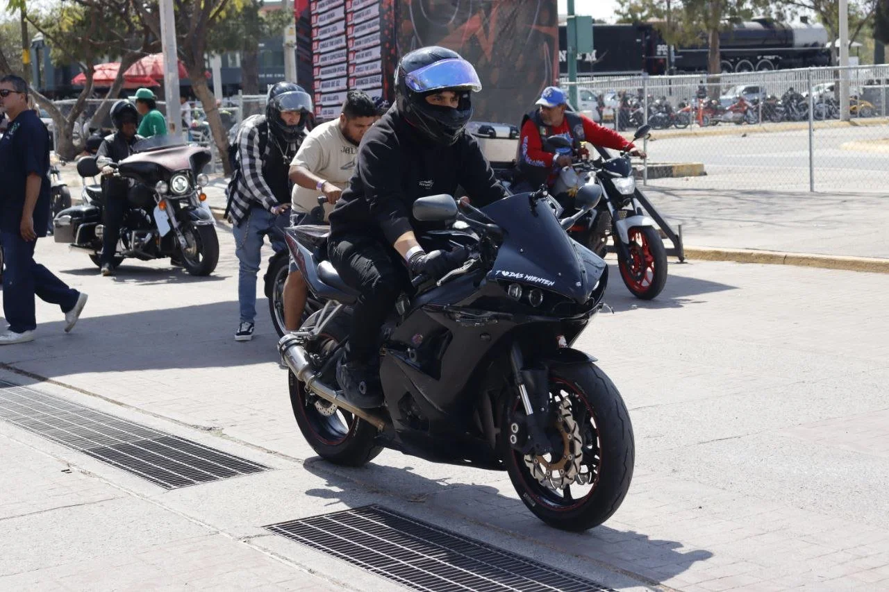 Arranca la Motofiesta 2026 en León