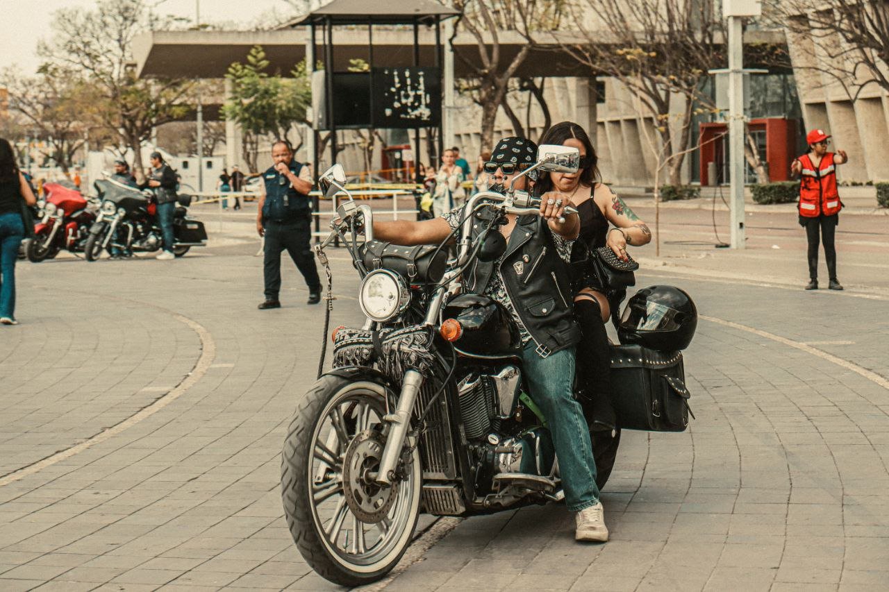 Recibe León a más de 15 mil visitantes por la Motofiesta 2026