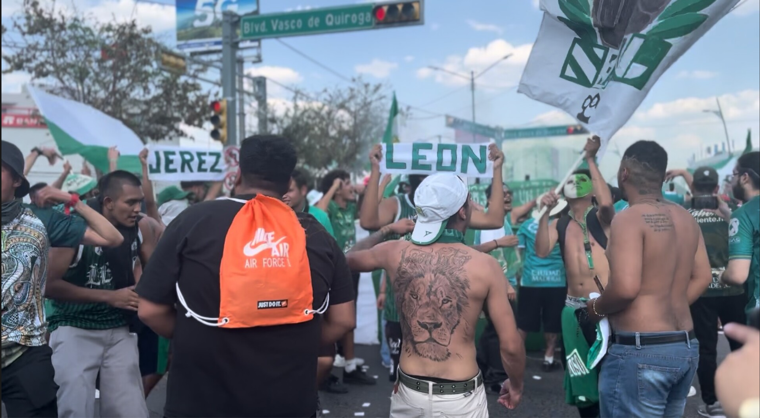 ‘Hasta la Muerte’: Uno de los primeros documentales sobre el Club León