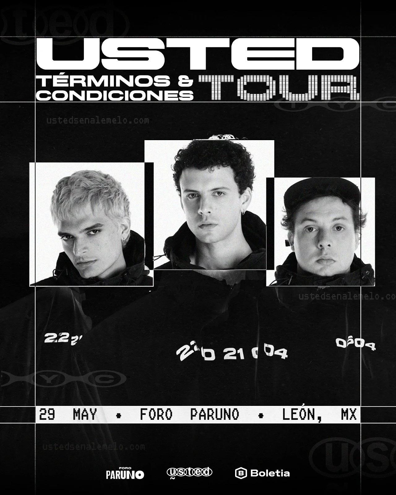 USTED SEÑÁLEMELO EN PARUNO