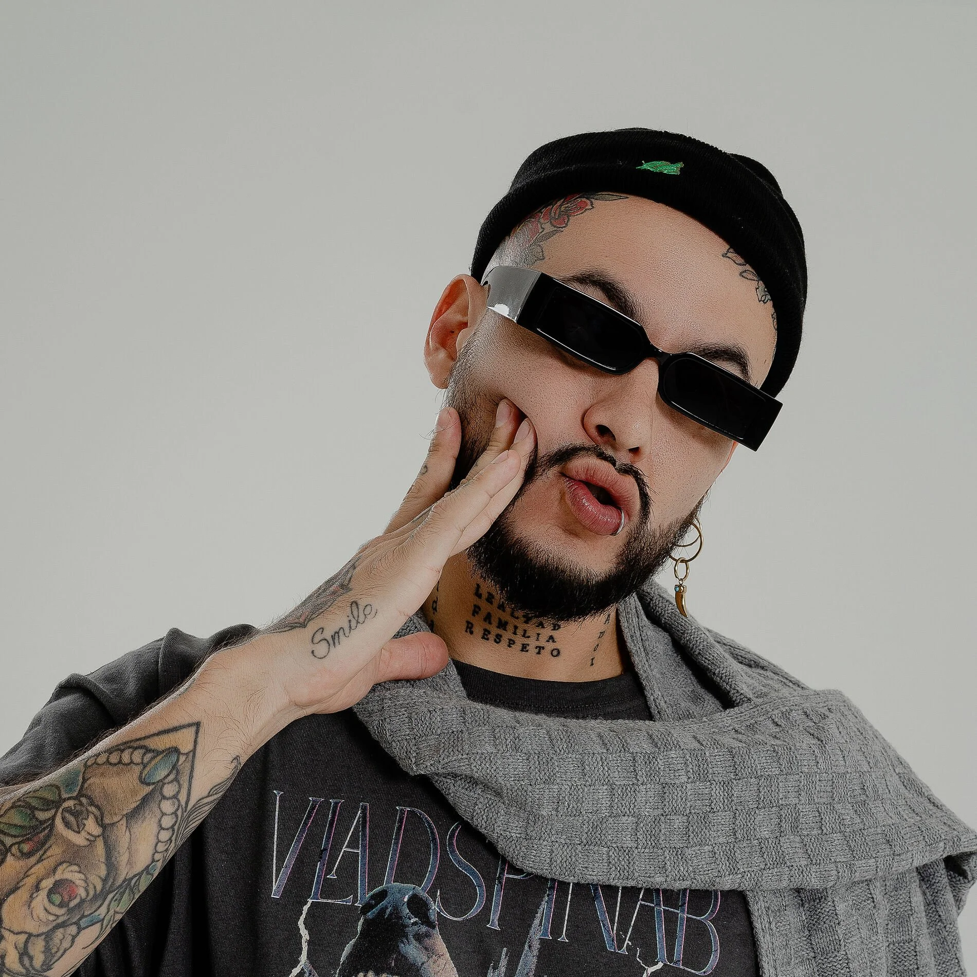 CHARLES ANS EN LEÓN