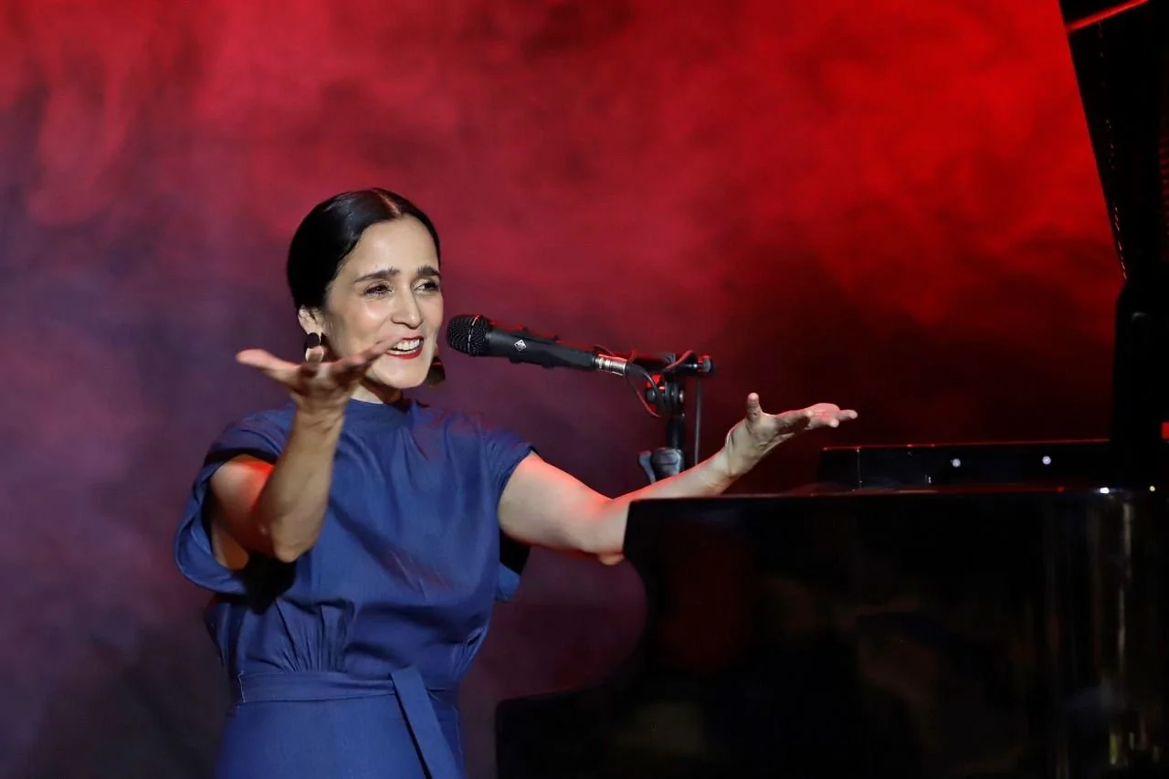 JULIETA VENEGAS EN LEÓN