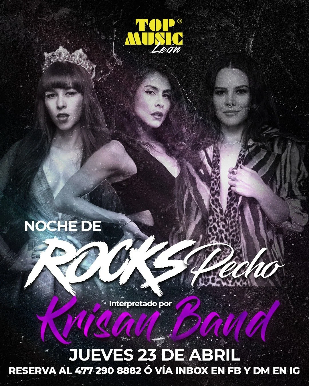 NOCHE DE ROCKSPECHO