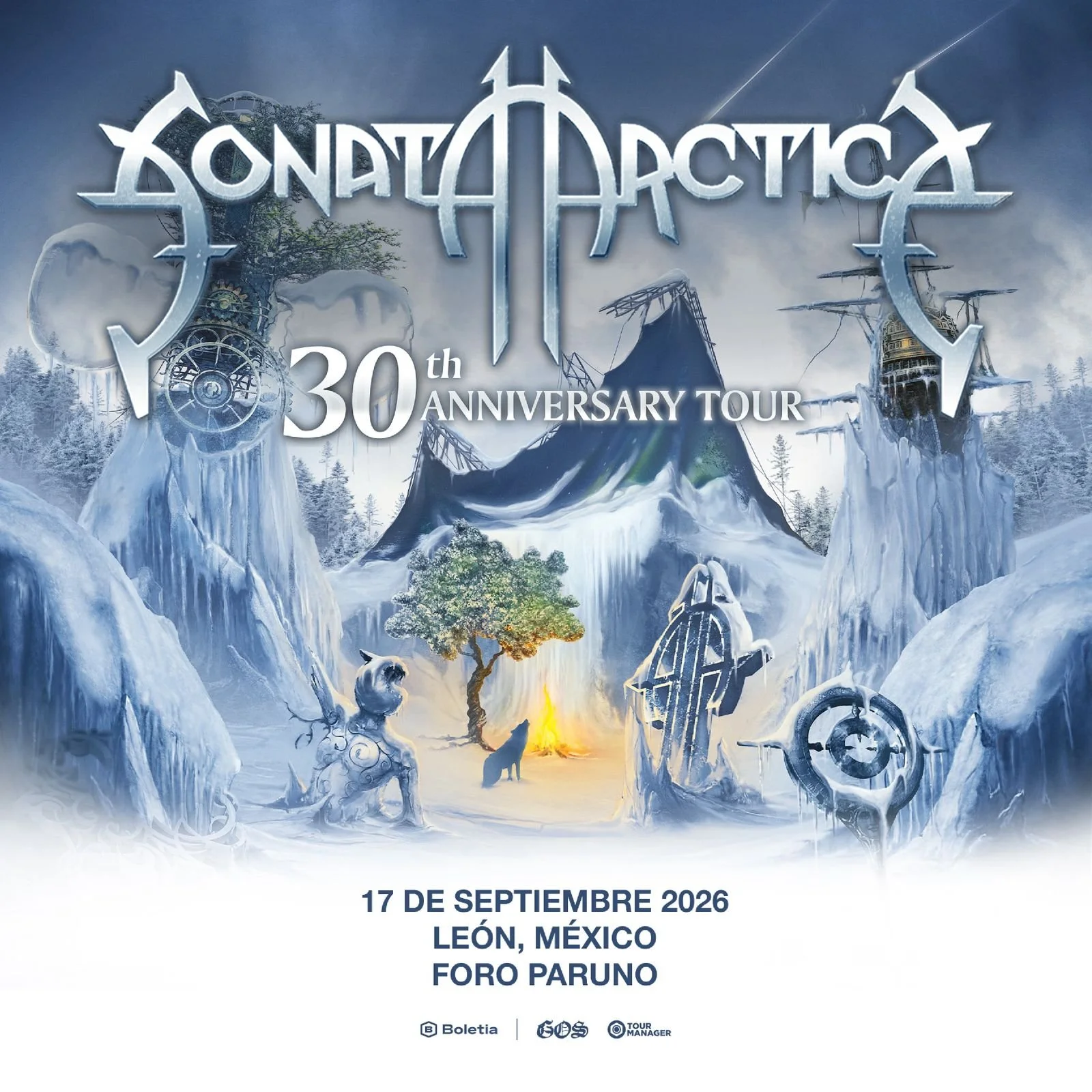 SONATA ARCTICA