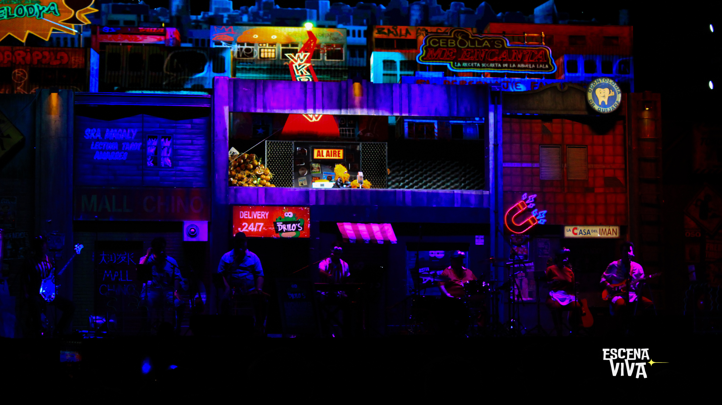 31 Minutos llega a León con su gira ‘Radio Guaripolo II’