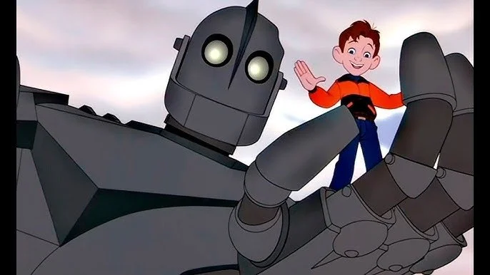 CICLO DE CINE: EL GIGANTE DE HIERRO