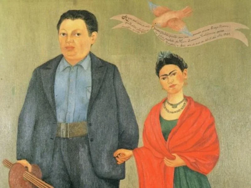 EL ÚLTIMO SUEÑO DE FRIDA Y DIEGO