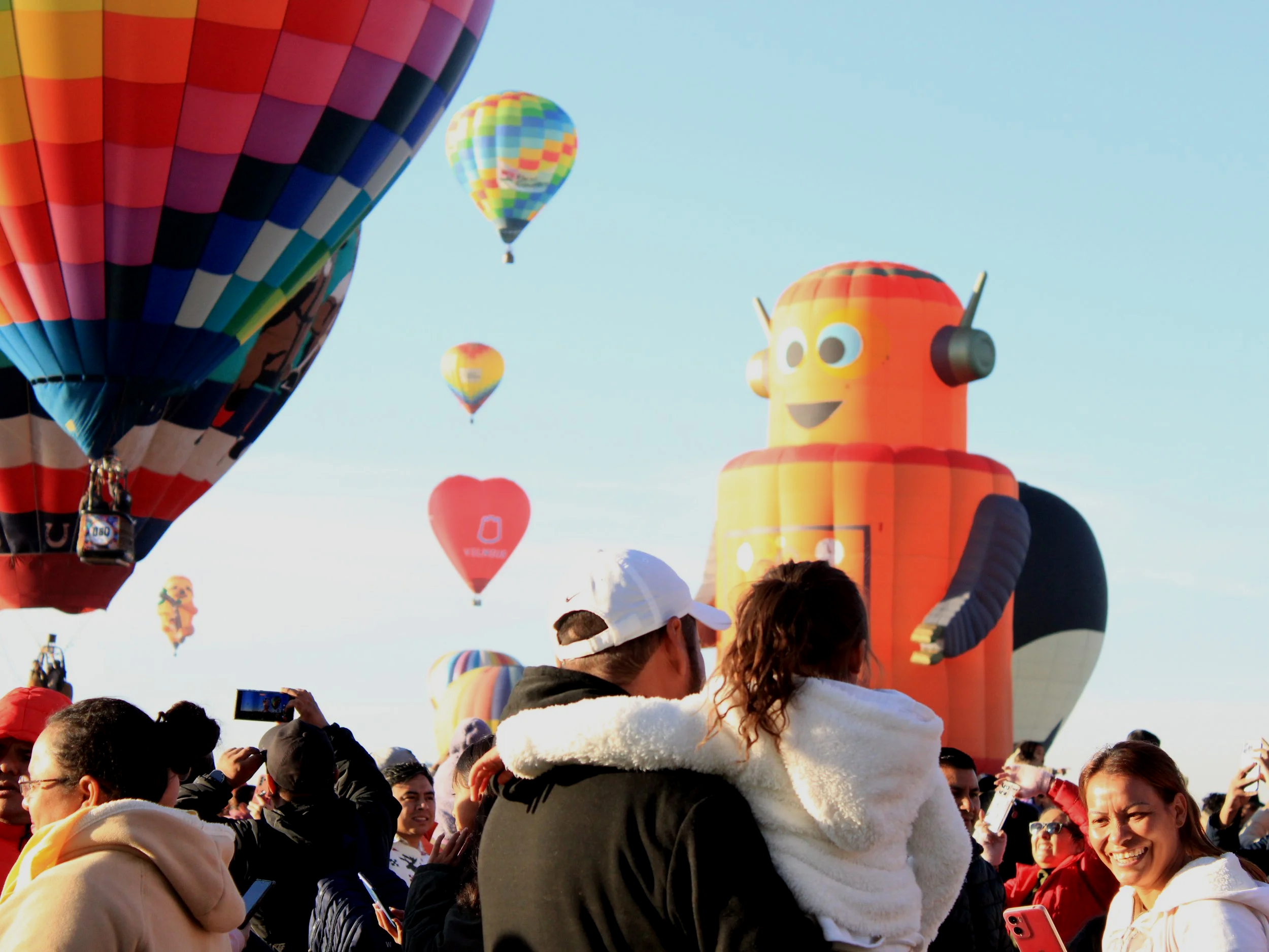 Festival Internacional del Globo 2026 revela nueva imagen y confirma fechas