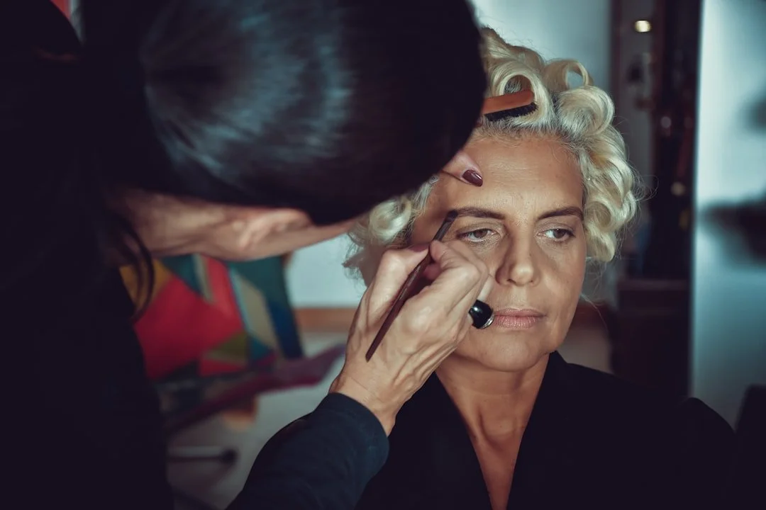 Clase en línea de Aplicación de Maquillaje Multiprotésico: