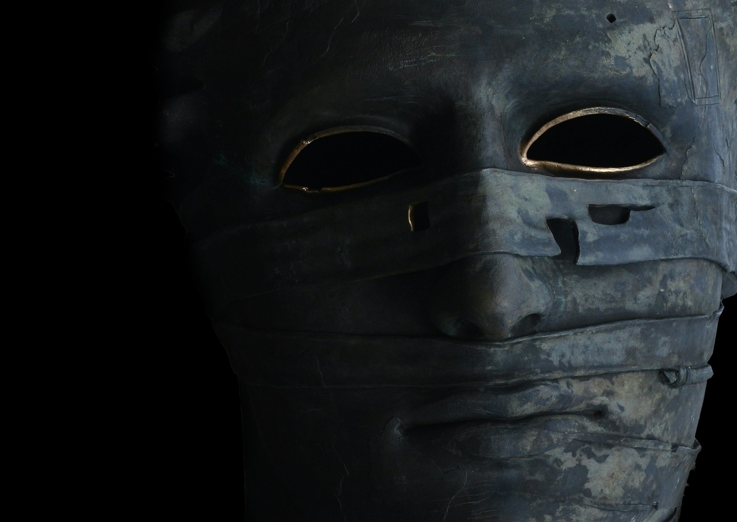  Mask Painting Experience (En línea - EN VIVO)