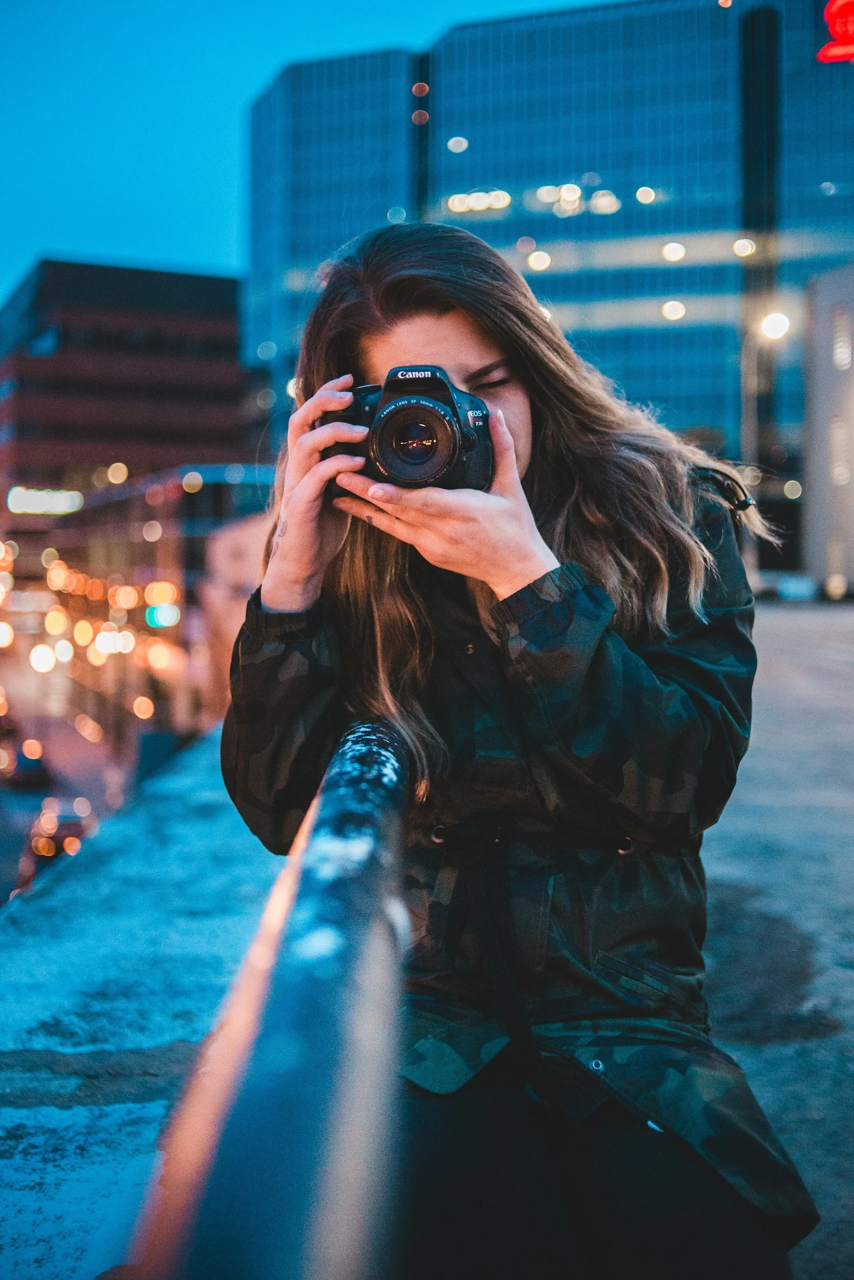 Curso de Fotografía Digital Básica (Presencial)