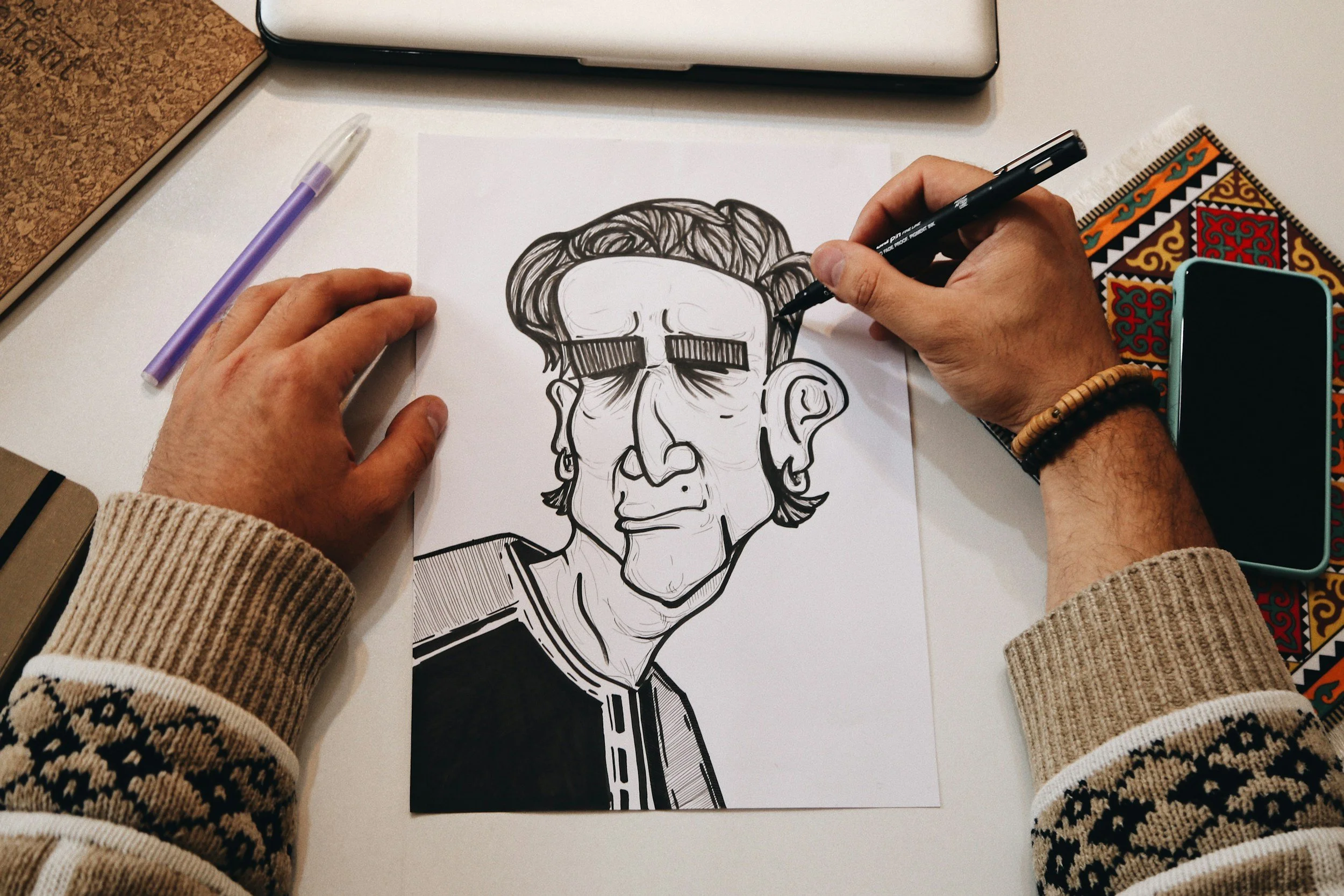 Taller de Dibujo Intermedio