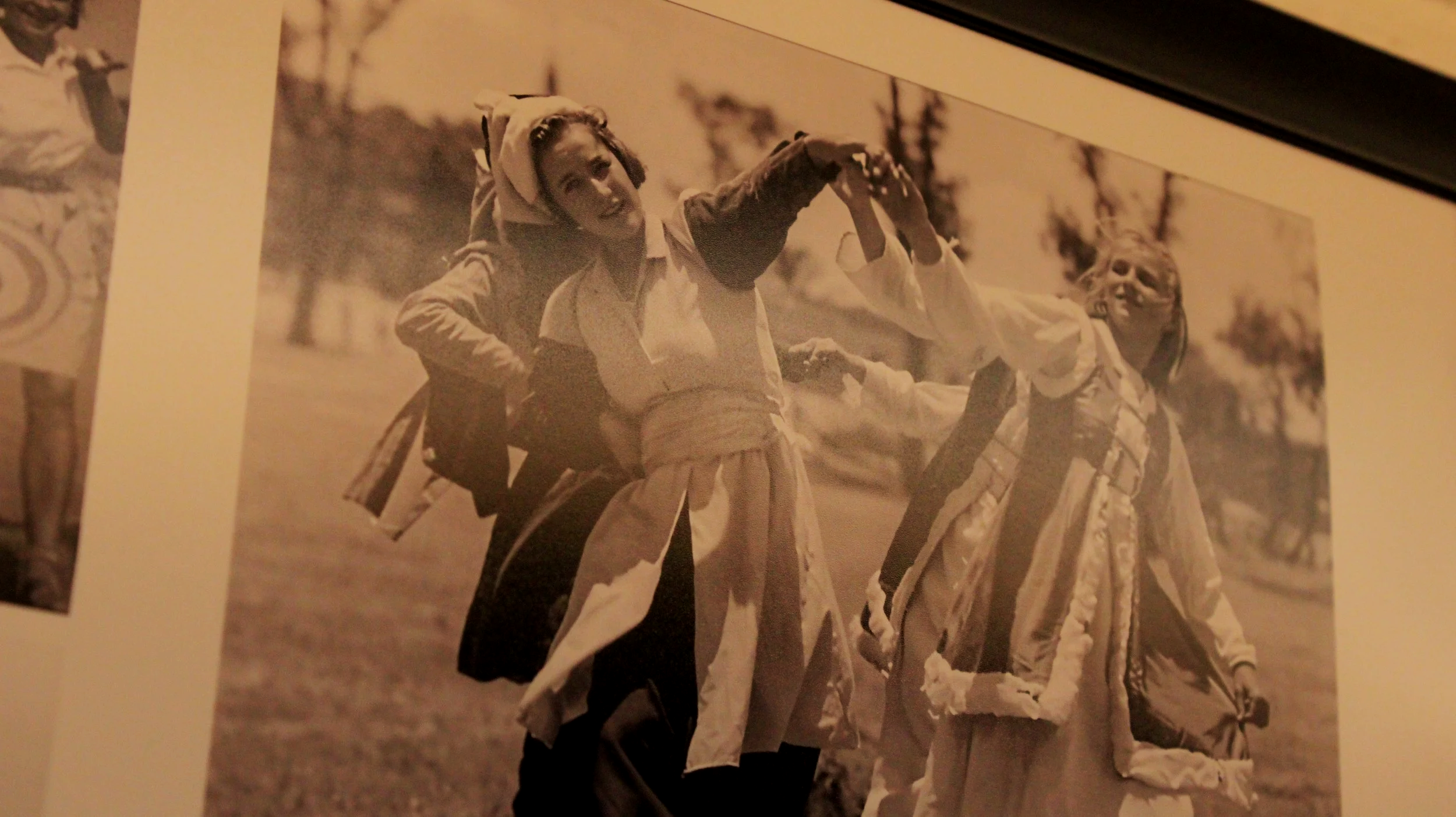Una exposición revive la historia de los refugiados polacos que encontraron un hogar en León