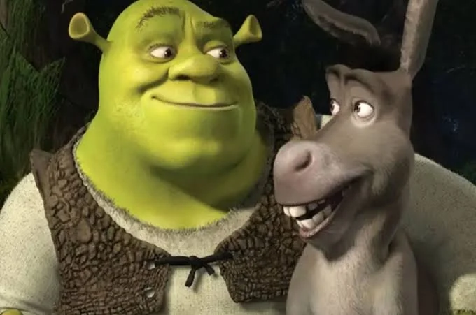 SHREK EL MUSICAL