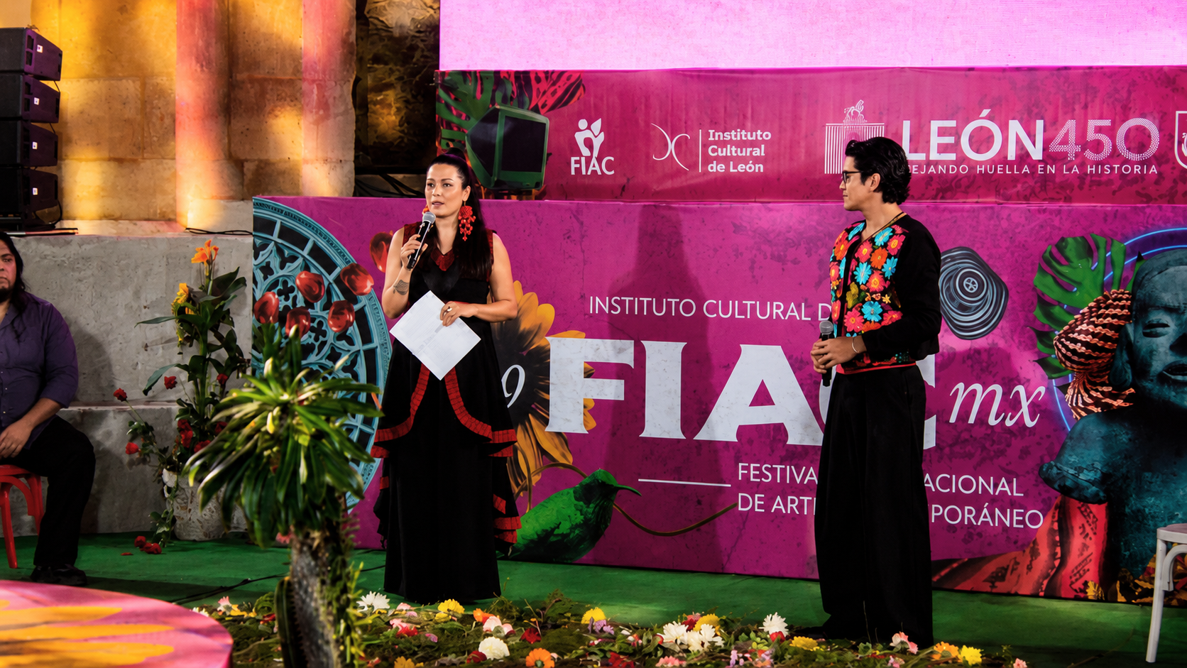 Austin TV, Tito Fuentes y Matraka encabezan la programación del FIAC 2026 en León