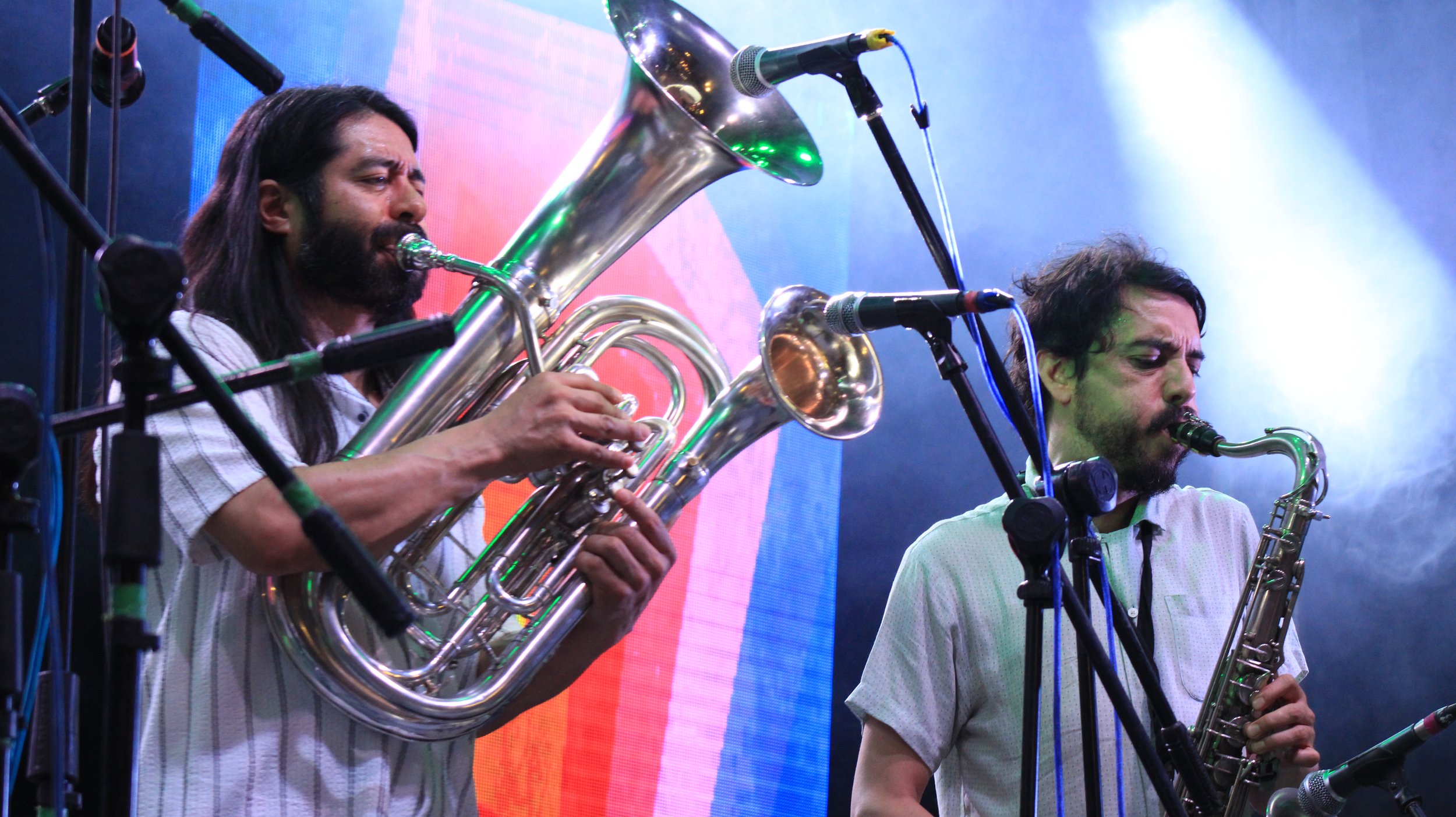 Cumbia, diseño y arte: así arrancó el 29 FIACmx en León