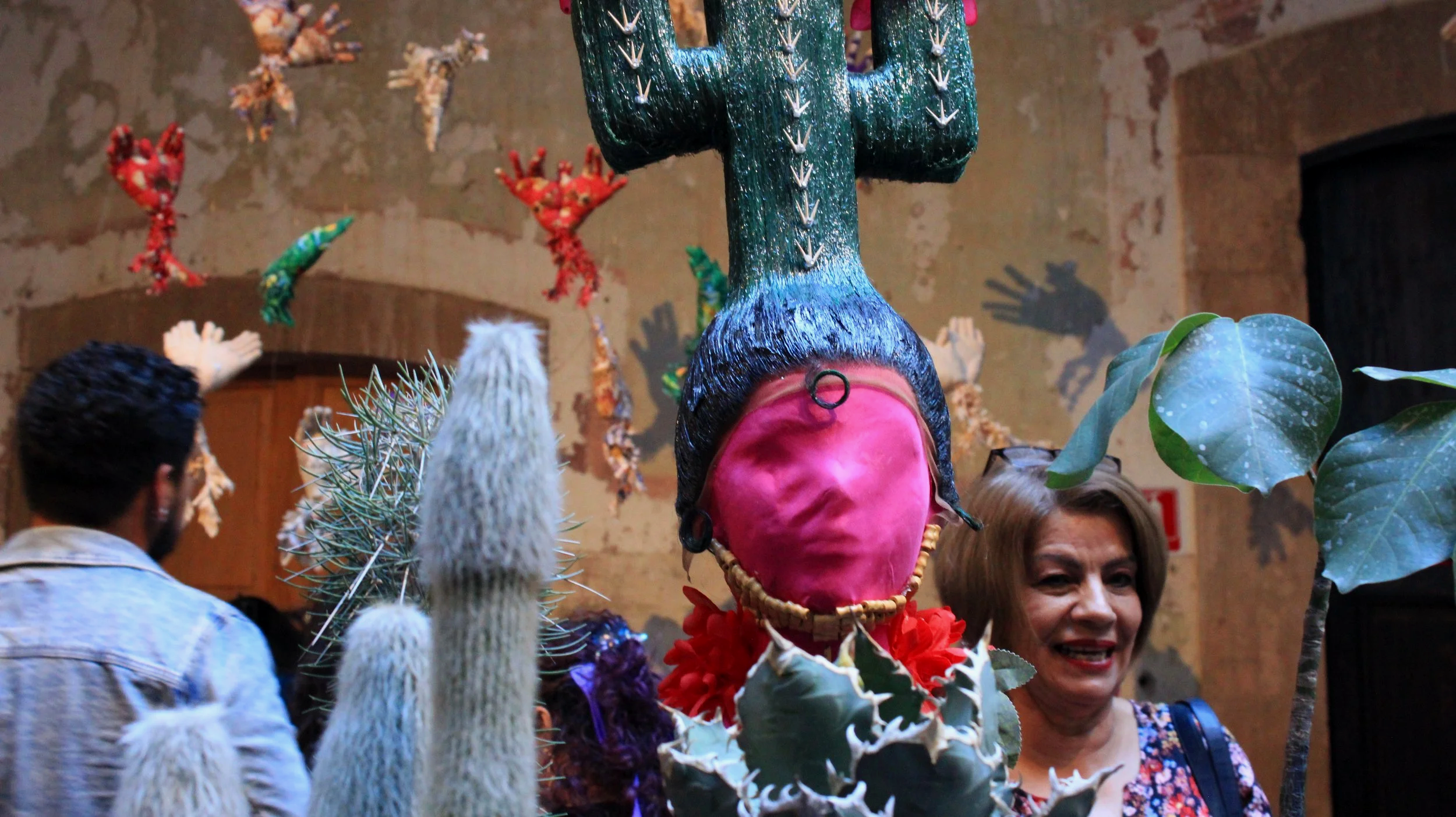 Siete miradas del arte llegan a León con el Segundo Ciclo de Exposiciones CAVI