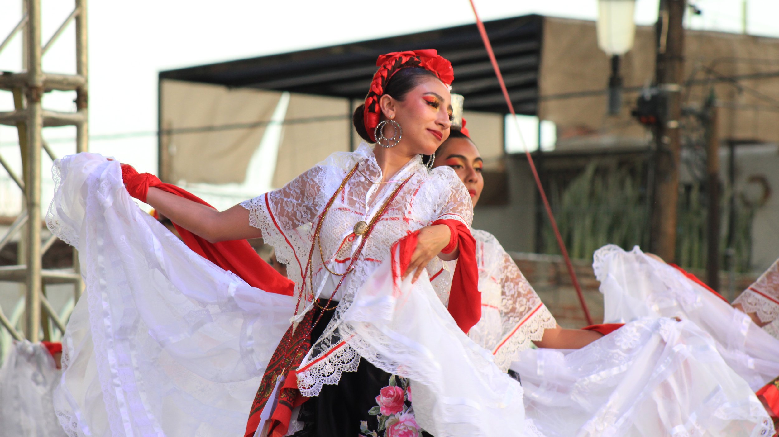 Arranca en León la 41 Muestra de Danza Folclórica con cuatro días de tradición mexicana