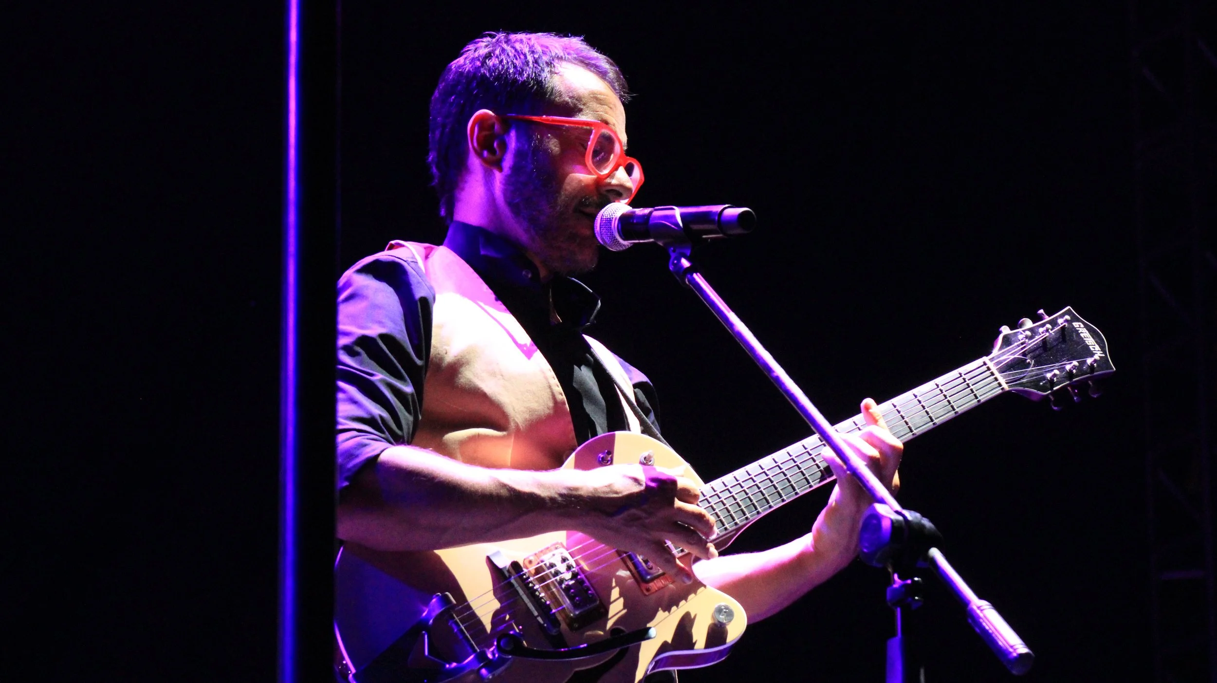 Paté de Fuá celebra los 20 años del Forum Cultural Guanajuato junto a jóvenes músicos