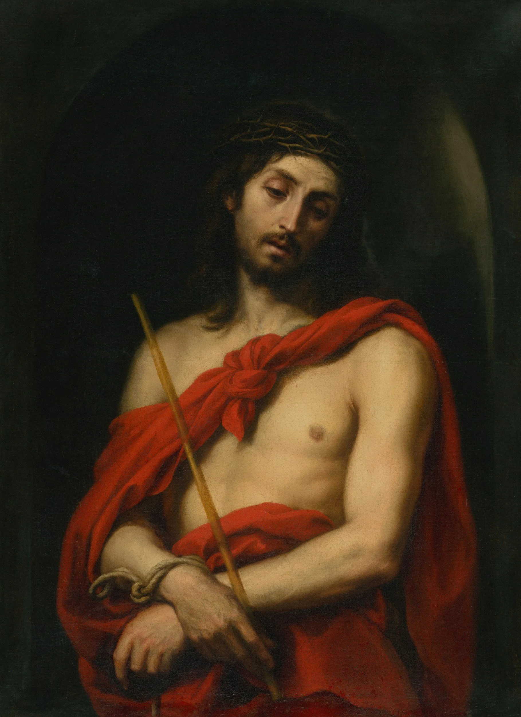 EL LENGUAJE DE LO SAGRADO: ARTE SACRO DEL ACERVO