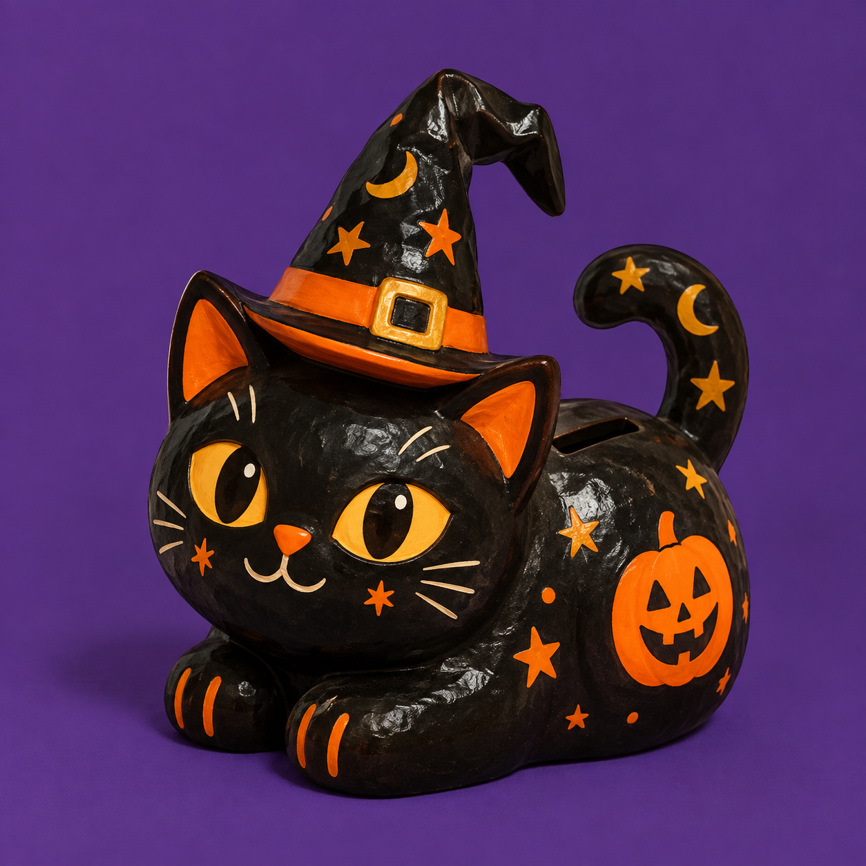 TALLER “ALCANCÍA MICHI”: EDICIÓN HALLOWEEN