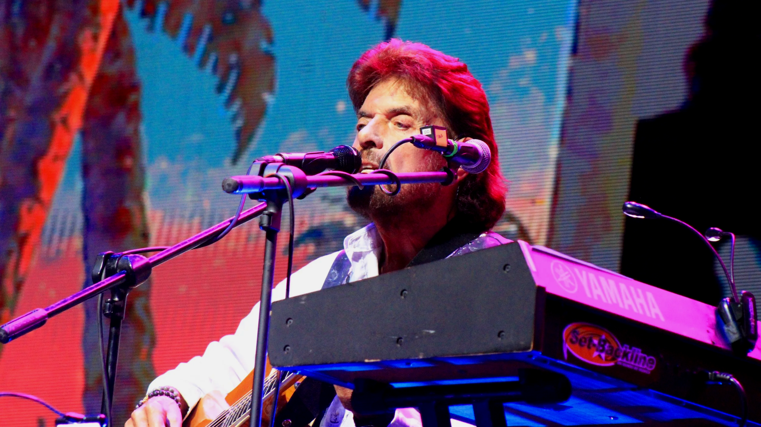 Alan Parsons celebra décadas de trayectoria en Poliforum León