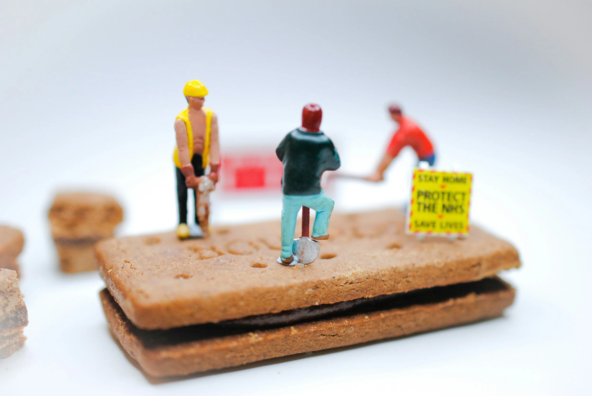 TALLER DE PINTADO DE MINIATURAS