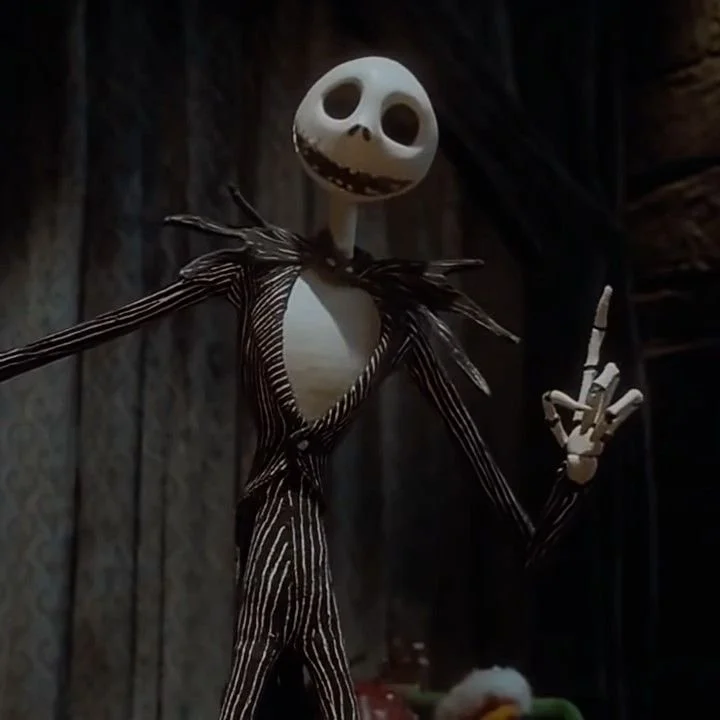NOCHE DE PELÍCULA: EL EXTRAÑO MUNDO DE JACK