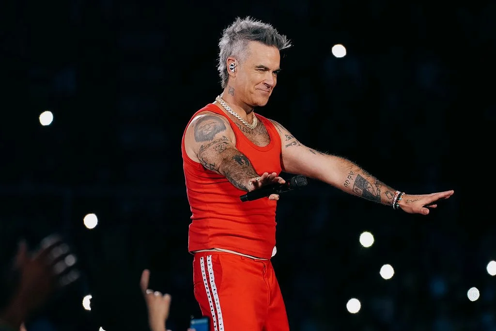 Robbie Williams, Caifanes y Travis encabezan el Pulso GNP 2026 en Querétaro
