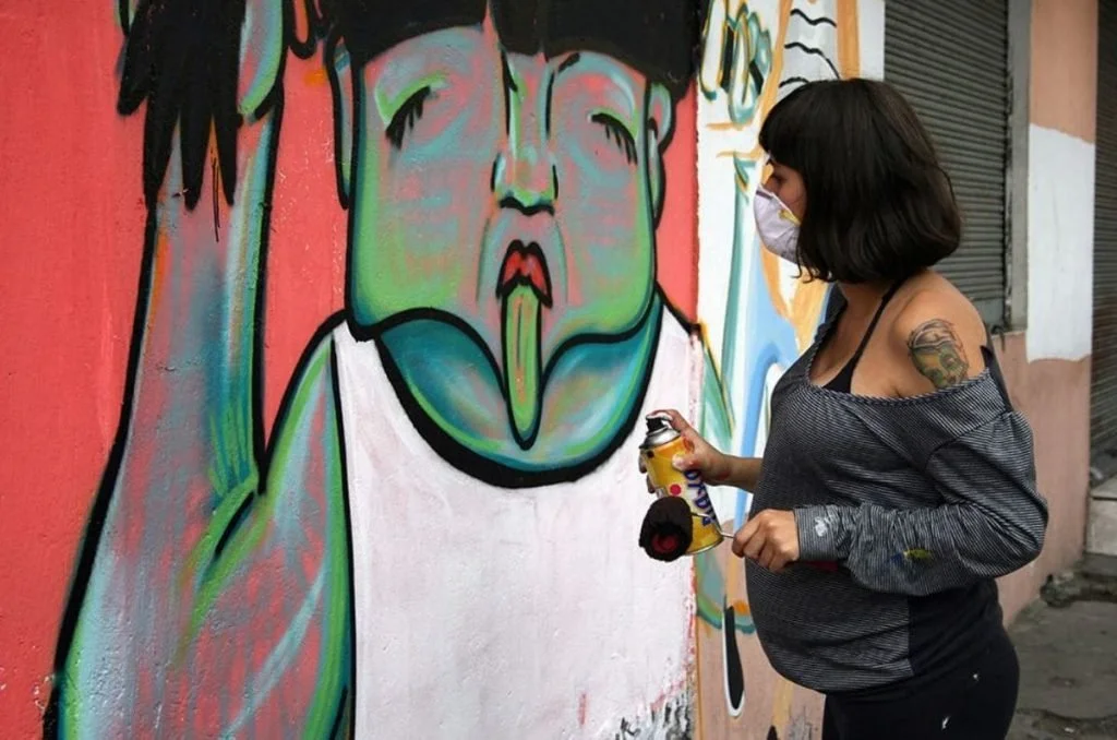 León será sede del encuentro de chicas grafiteras ‘Juntas hacemos más’