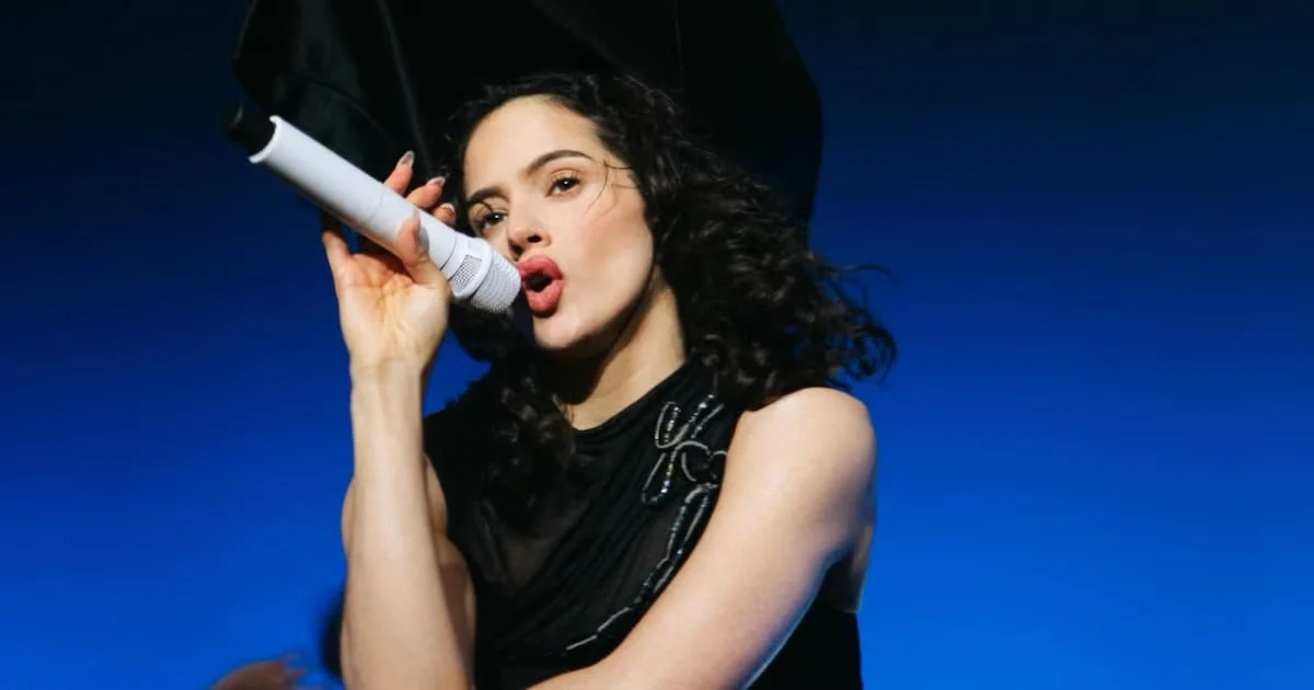 Rosalía reconoce a Paquita la del Barrio como inspiración de “La Perla”