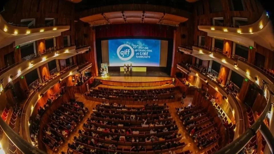 Así será el programa del Festival Internacional de Cine de Guanajuato