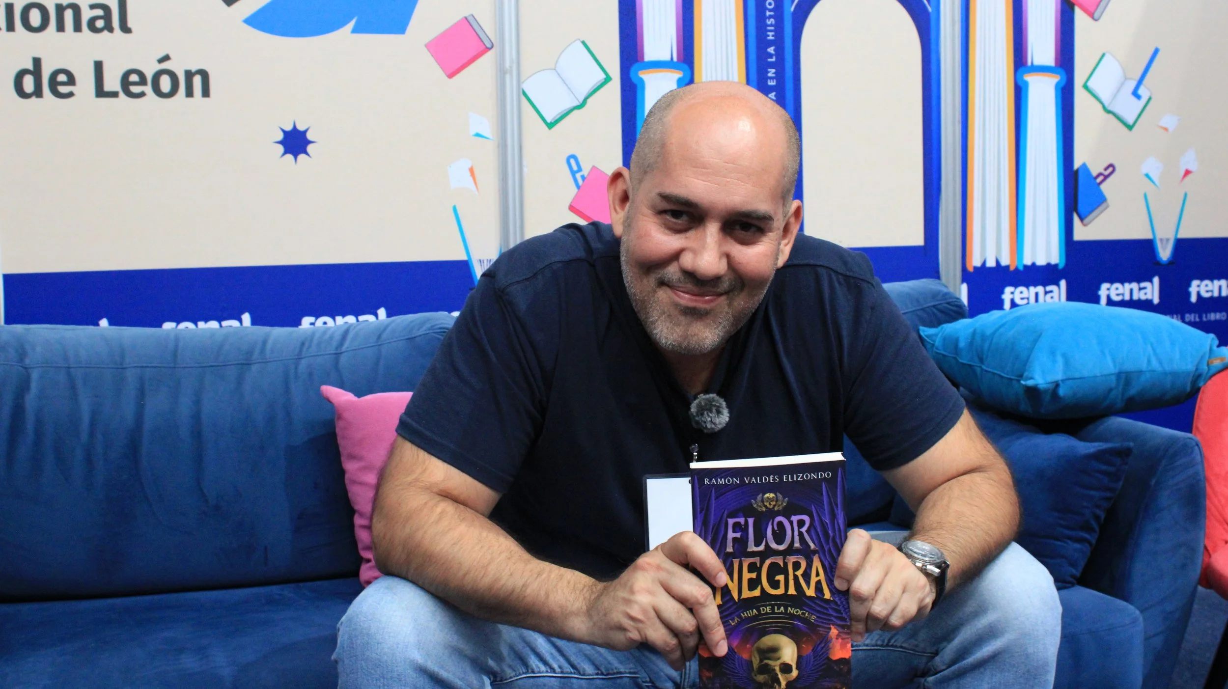 ‘Flor Negra’: Un universo al estilo de Harry Potter, pero sobre la cultura mexicana