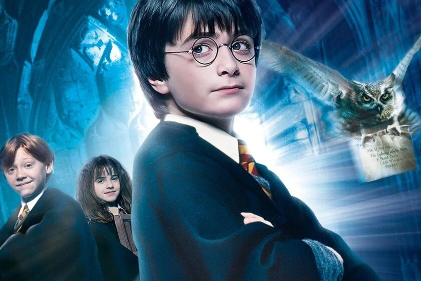 HARRY POTTER Y LA PIEDRA FILOSOFAL: NOCHE DE CINE Y JUEGOS DE MESA
