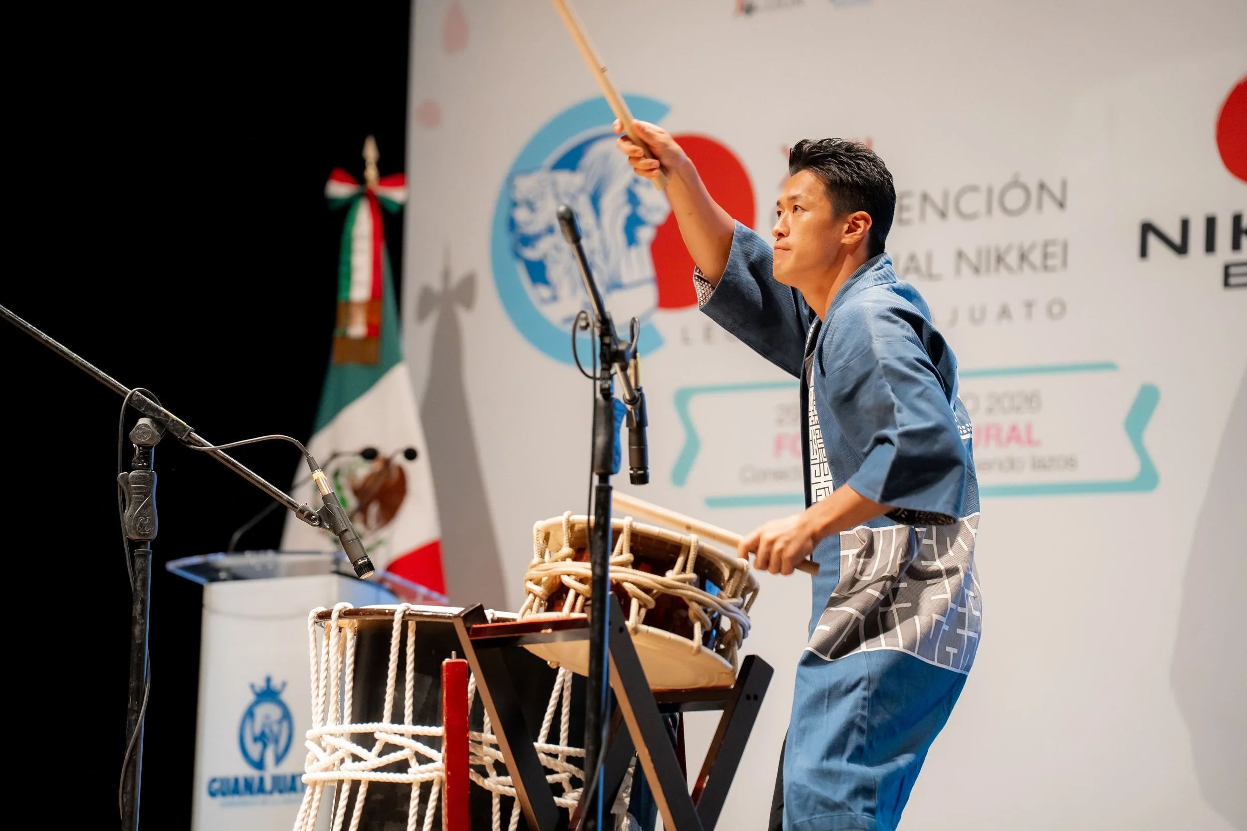 Arranca por primera vez en León la Convención Nacional Nikkei de Japón