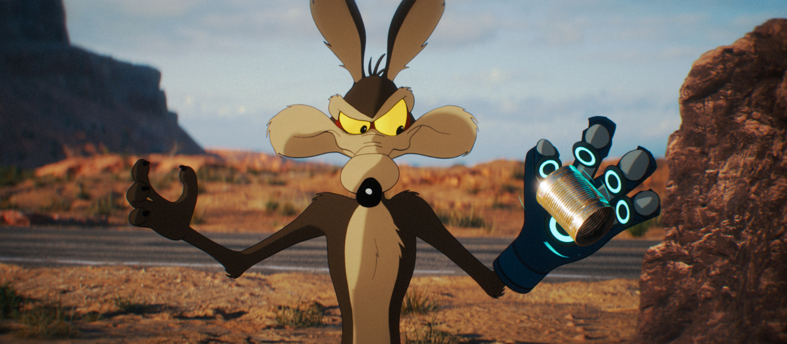 Dave Green, director de ‘Coyote vs. Acme’, visitará México para encontrarse con el público
