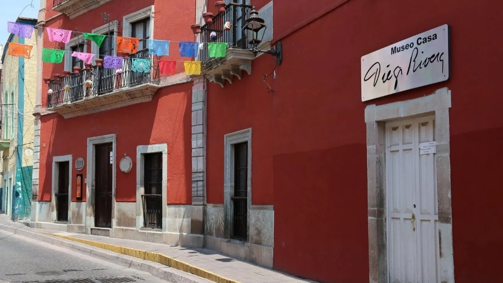 Museo Casa Diego Rivera celebra 51 años de preservar el legado del muralista guanajuatense