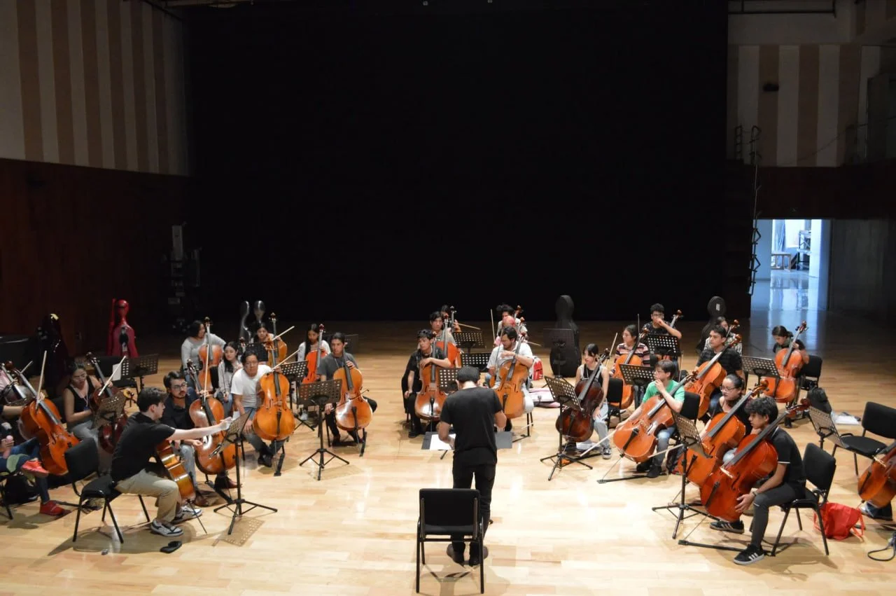 Once días de Violoncello en León con espectáculos, talleres y artistas de ocho países