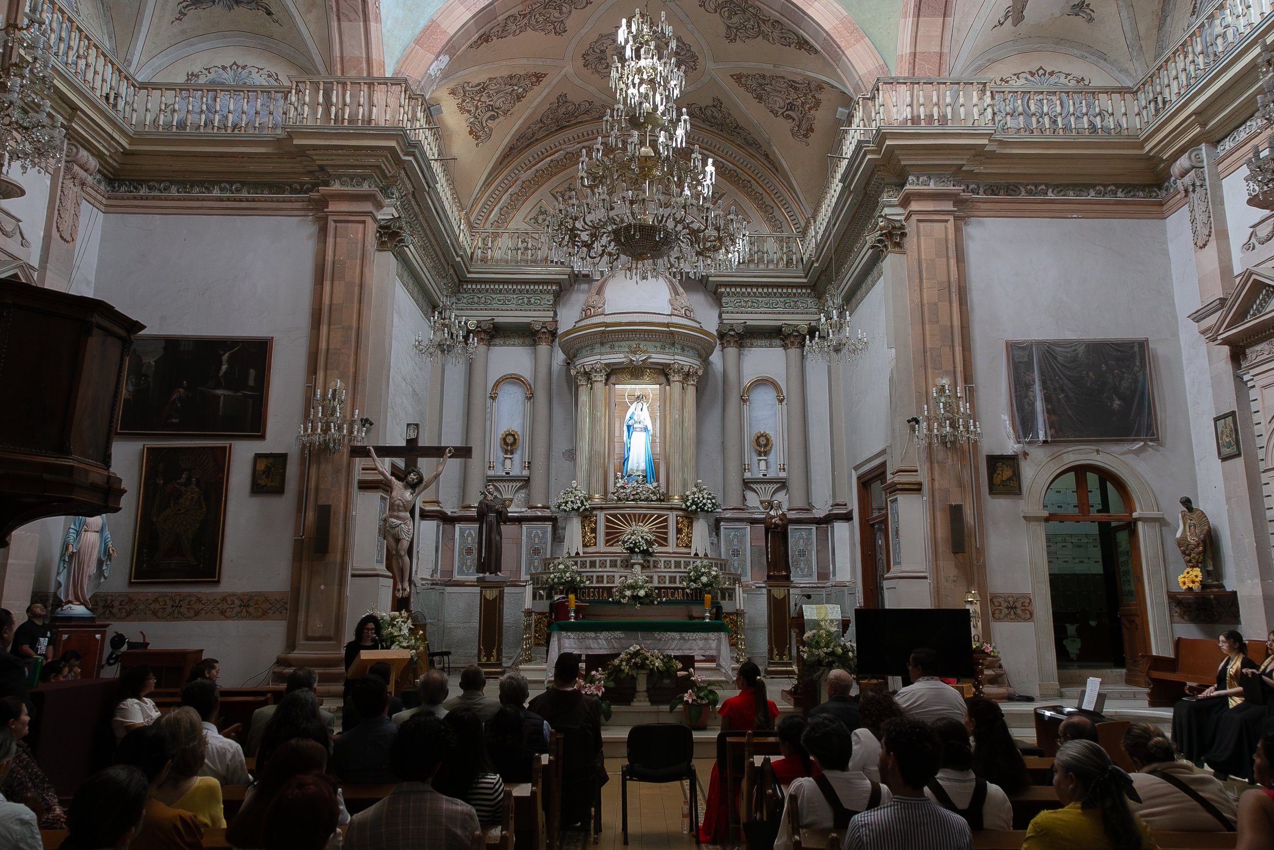 Restauran cuatro bienes patrimoniales de Guanajuato capital con inversión de más de 5 mdp