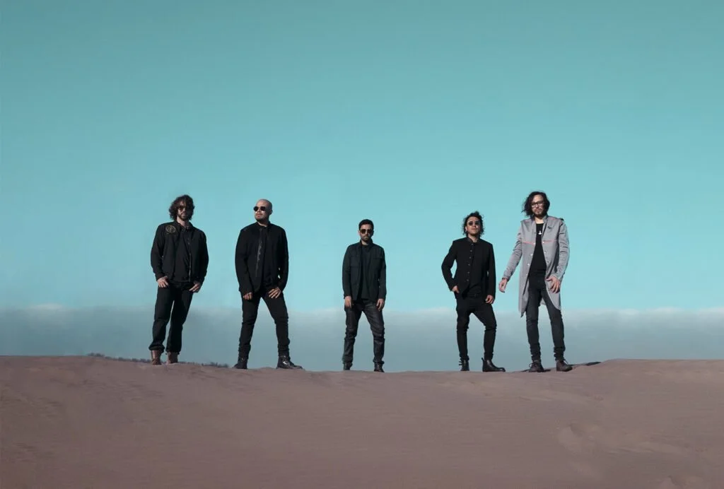 Camilo Séptimo formará estará en el Rockstar Fest 2026