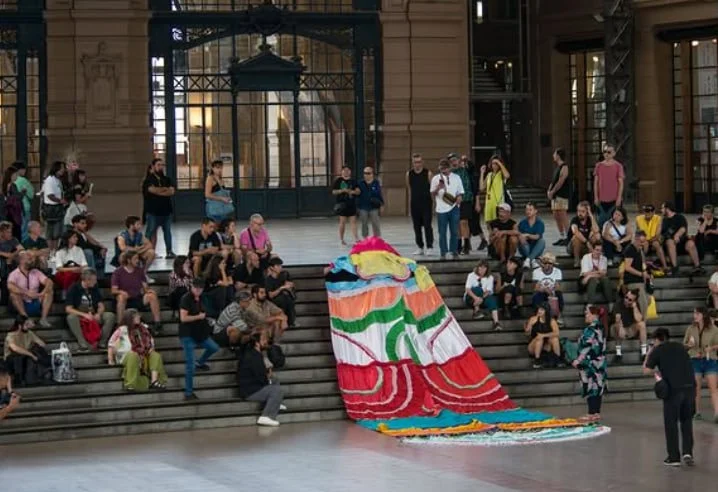 Espectáculo 'GRANDIOSA POR MÉXICO' llegará a Guanajuato desde Chile
